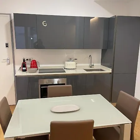 Number House - Number 20 Appartement Milaan